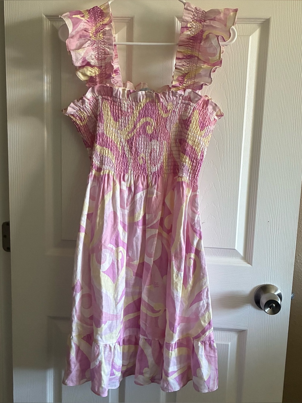 Hill House Home Elizabeth Nap Dress, Size Medium